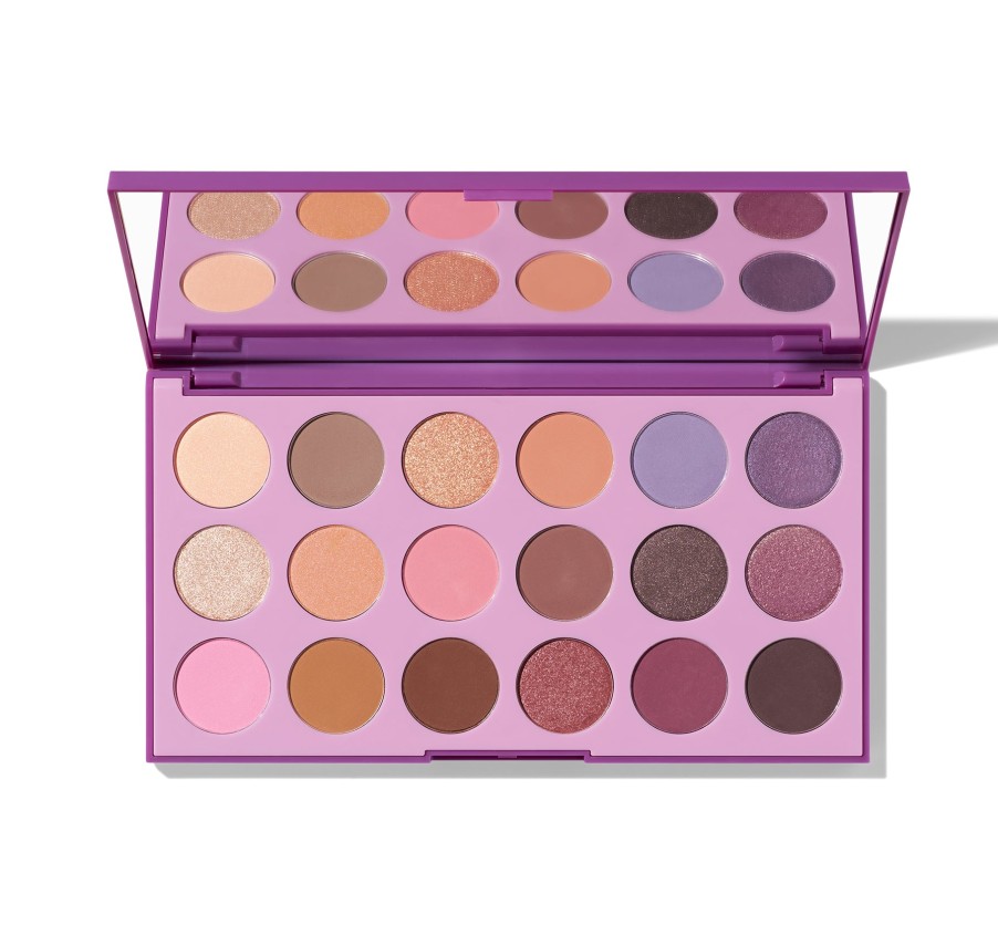 Makeup Morphe Eyeshadow & Palettes | 18F Talkin' Flirty Artistry Palette