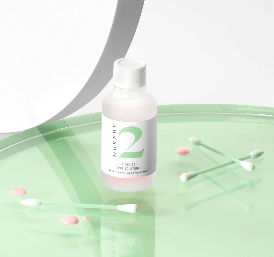 Makeup Morphe Skin Care | Hit The Dot Spot Solution