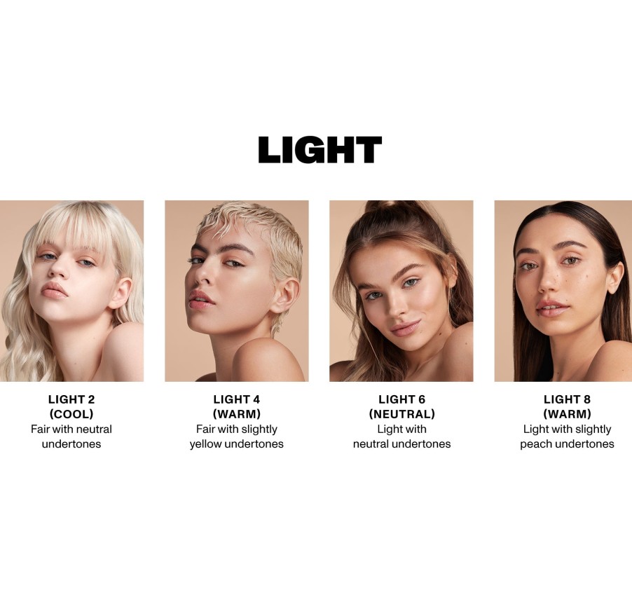 Makeup Morphe Skin Care | Filter Effect Soft Radiance Concealer - Light 6