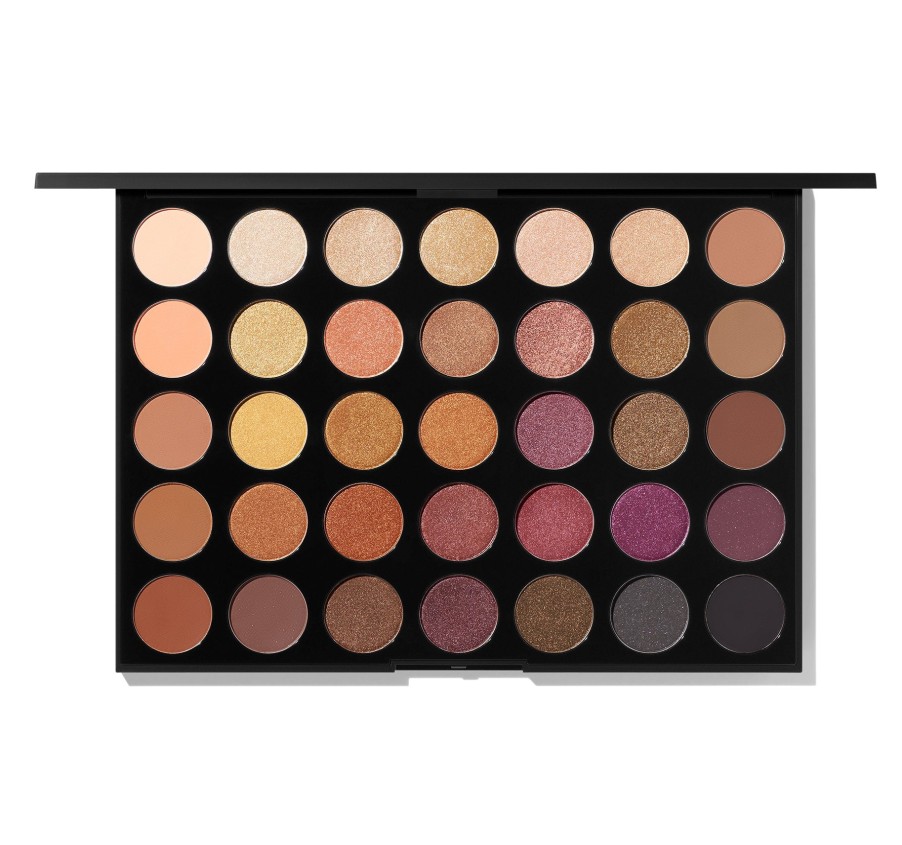 Makeup Morphe Eyeshadow & Palettes | 35F Fall Into Fabulous Artistry Palette