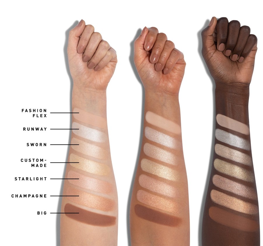 Makeup Morphe Eyeshadow & Palettes | 35F Fall Into Fabulous Artistry Palette