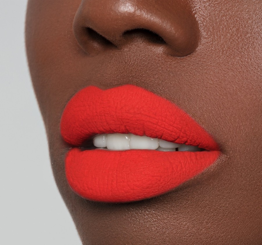 Makeup Morphe Lipstick | Matte Liquid Lipstick - Hotshot