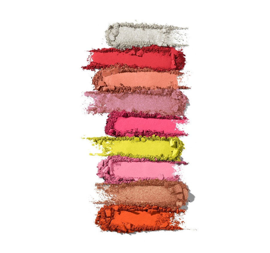 Makeup Morphe Eyeshadow & Palettes | 9H Hot For Hue Artistry Palette
