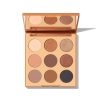 Makeup Morphe Eyeshadow & Palettes | 9T Neutral Territory Artistry Palette