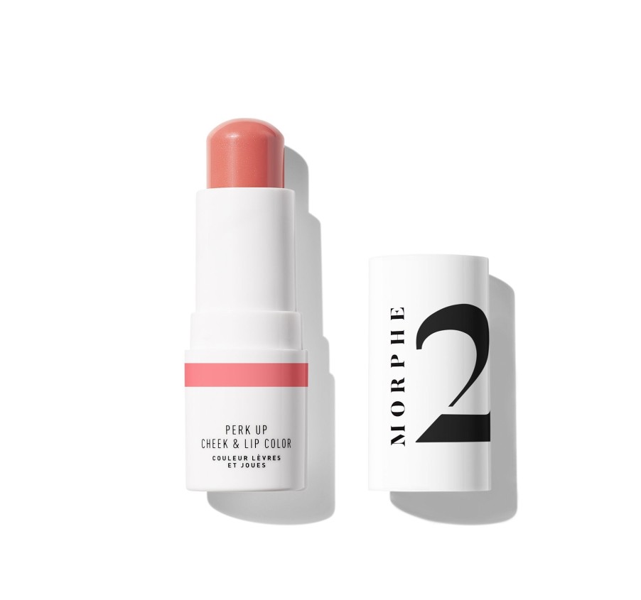 Makeup Morphe Lip & Cheek | Perk Up Cheek & Lip Color - Rosy Wishes