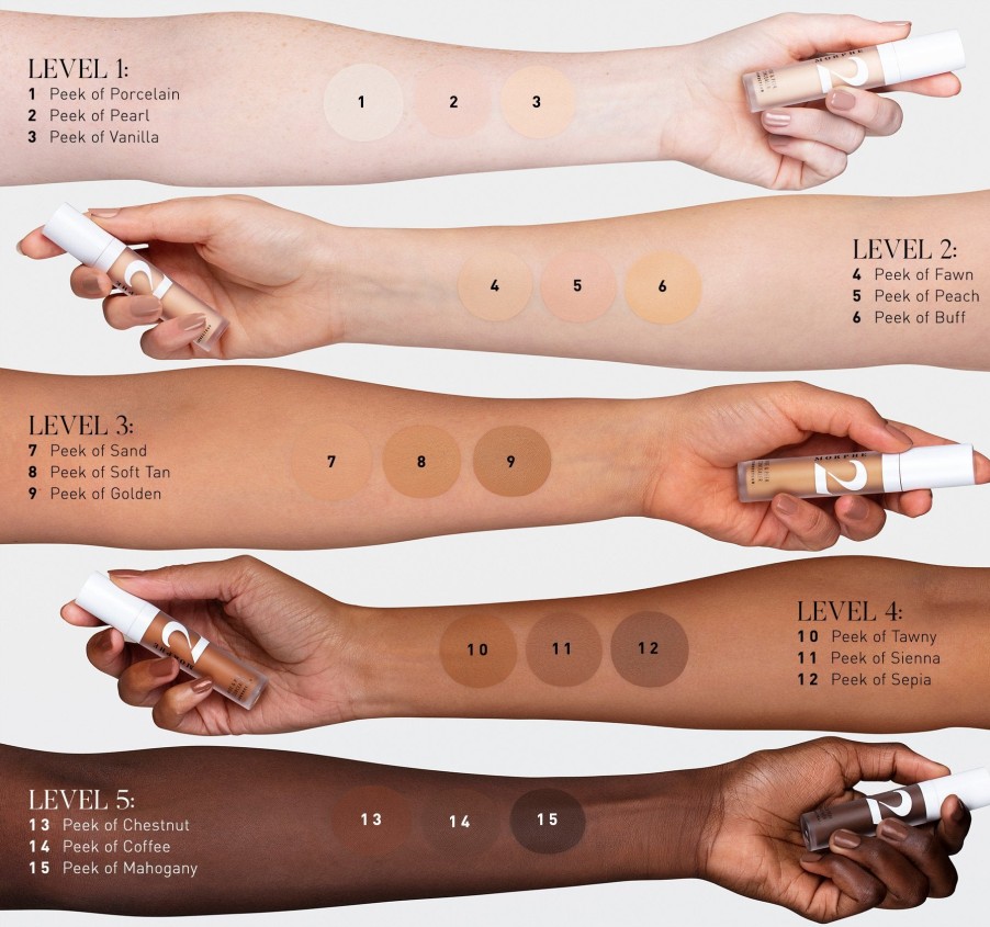 Makeup Morphe Skin Care | Hide & Peek Concealer - Peek Of Fawn