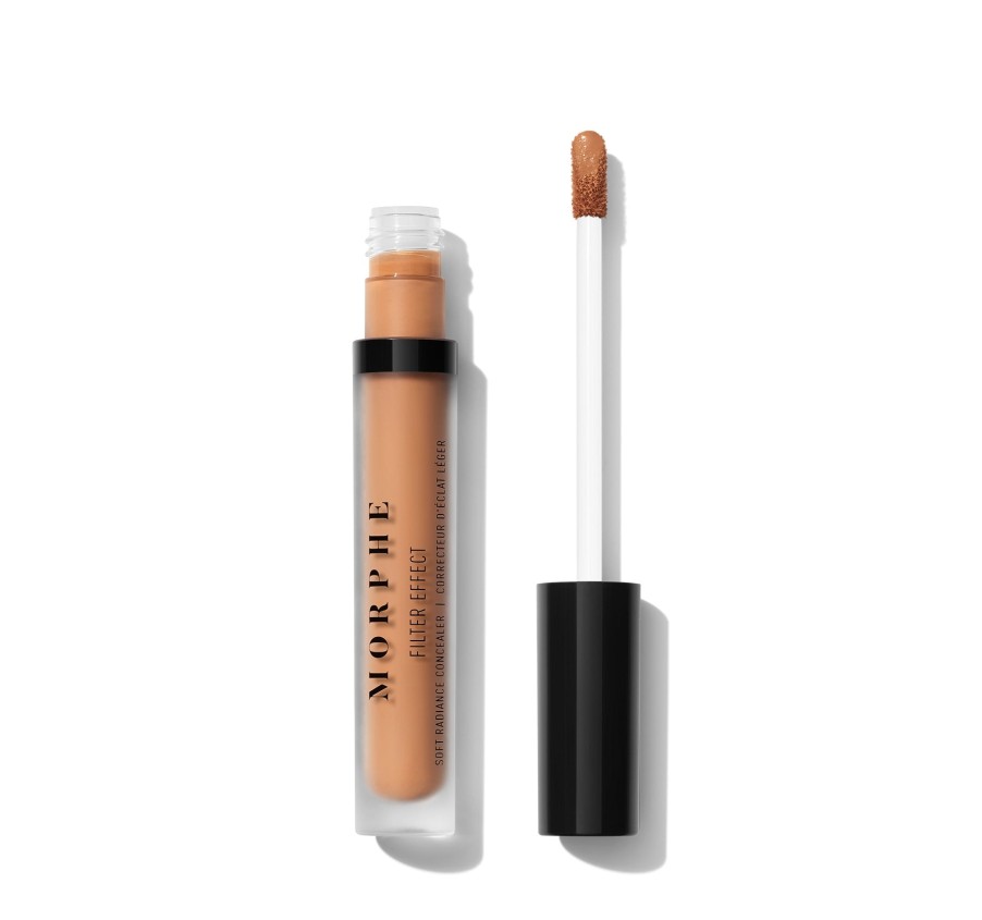 Makeup Morphe Skin Care | Filter Effect Soft Radiance Concealer - Deep 34