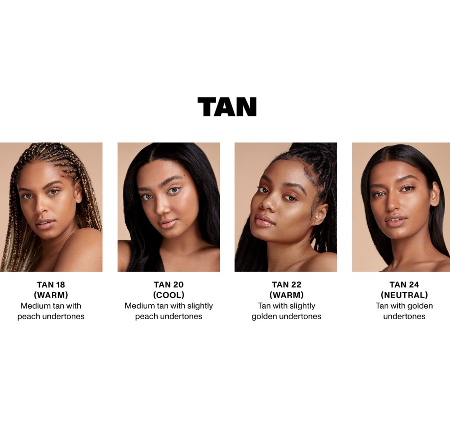 Makeup Morphe Skin Care | Filter Effect Soft Radiance Concealer - Tan 24