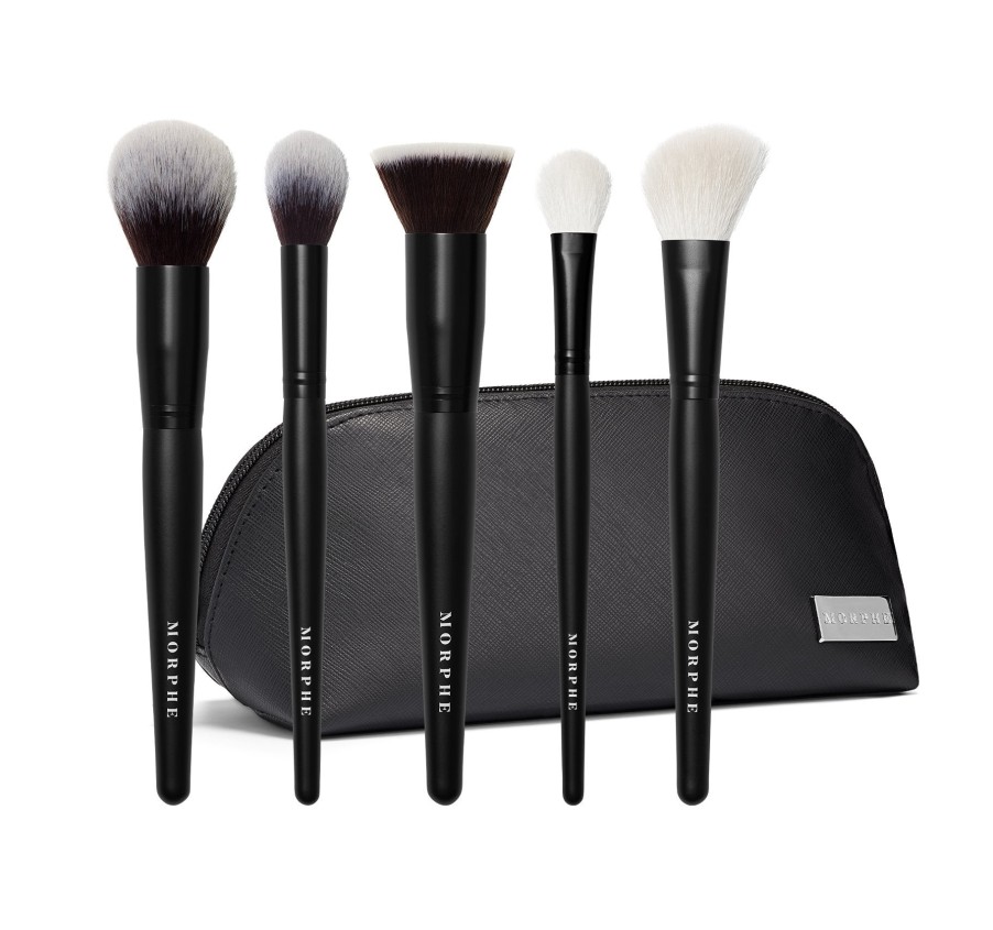Brushes & Tools Morphe Brush Sets | Face The Beat Brush Set