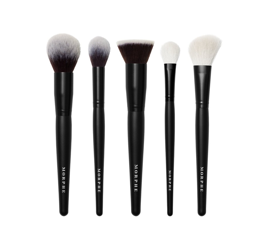 Brushes & Tools Morphe Brush Sets | Face The Beat Brush Set