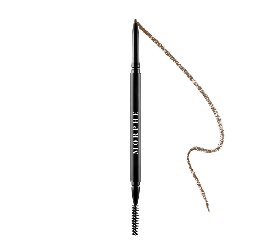 Makeup Morphe Brow | Micro Brow Pencil - Hazelnut