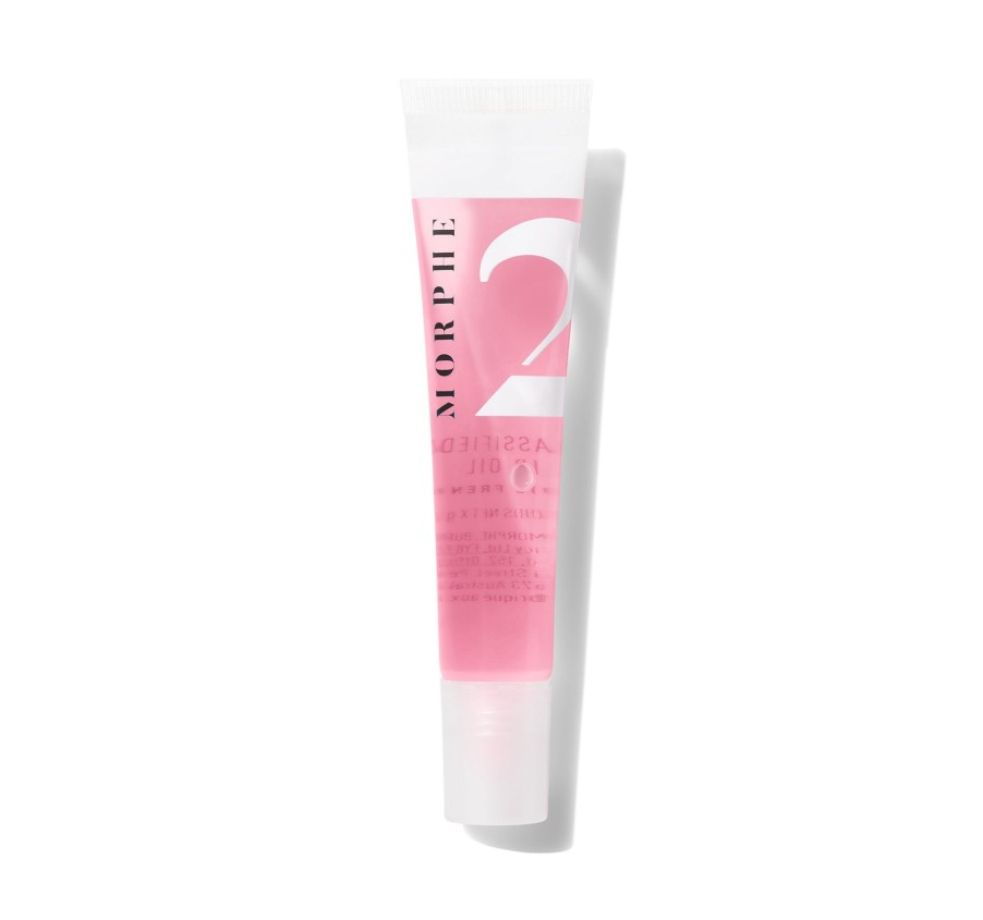 Makeup Morphe Lip Treatment | Glassified Lip Oil - Mirror Mirror