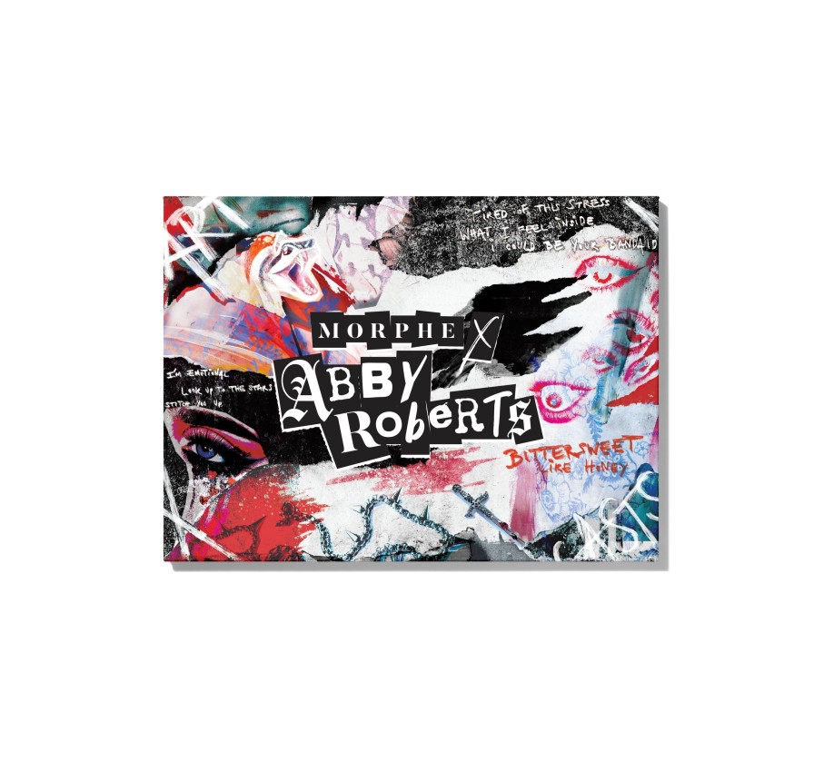 Makeup Morphe Eyeshadow & Palettes | The Artcasts 35-Pan Artistry Palette
