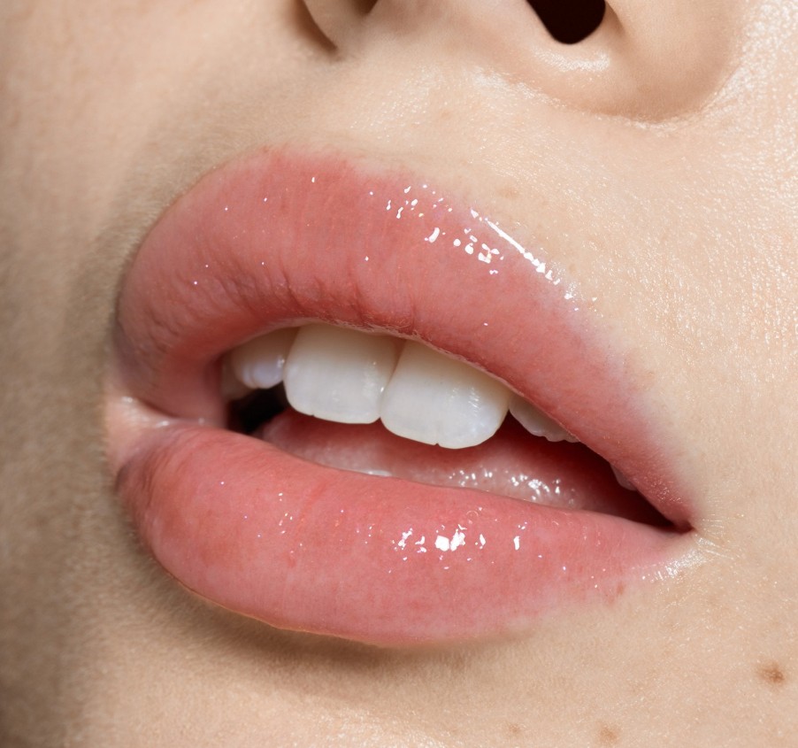 Makeup Morphe Lip Treatment | Glassified Lip Oil - Flutter
