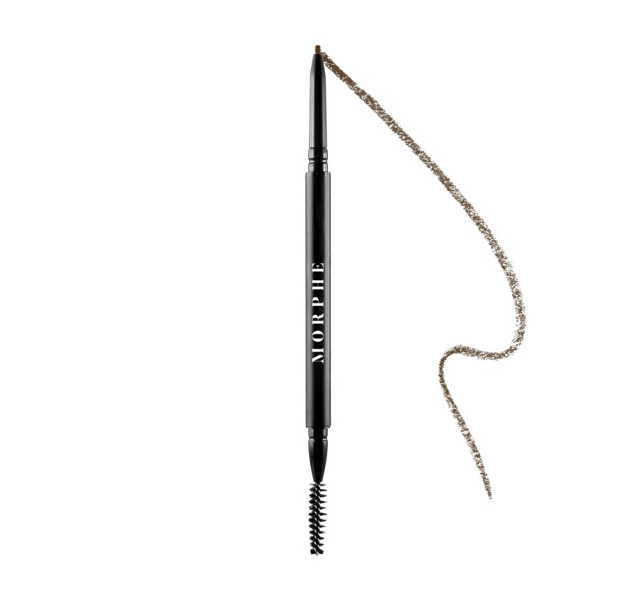 Makeup Morphe Brow | Micro Brow Pencil - Cold Brew