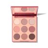 Makeup Morphe Eyeshadow & Palettes | 9V Vintage Rose Artistry Palette