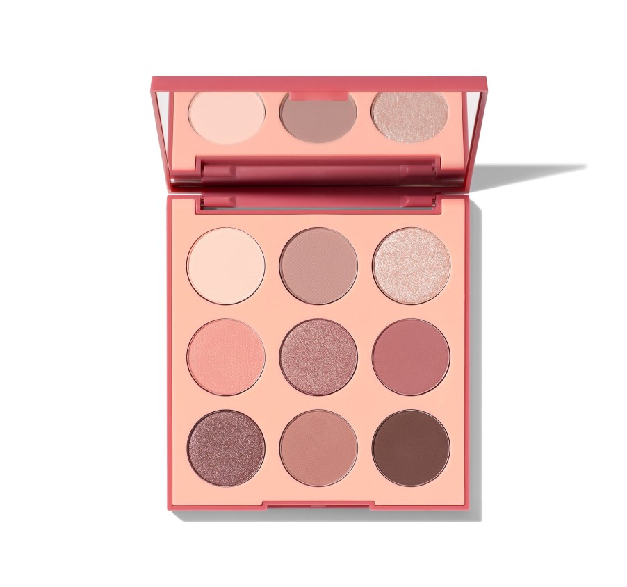 Makeup Morphe Eyeshadow & Palettes | 9V Vintage Rose Artistry Palette