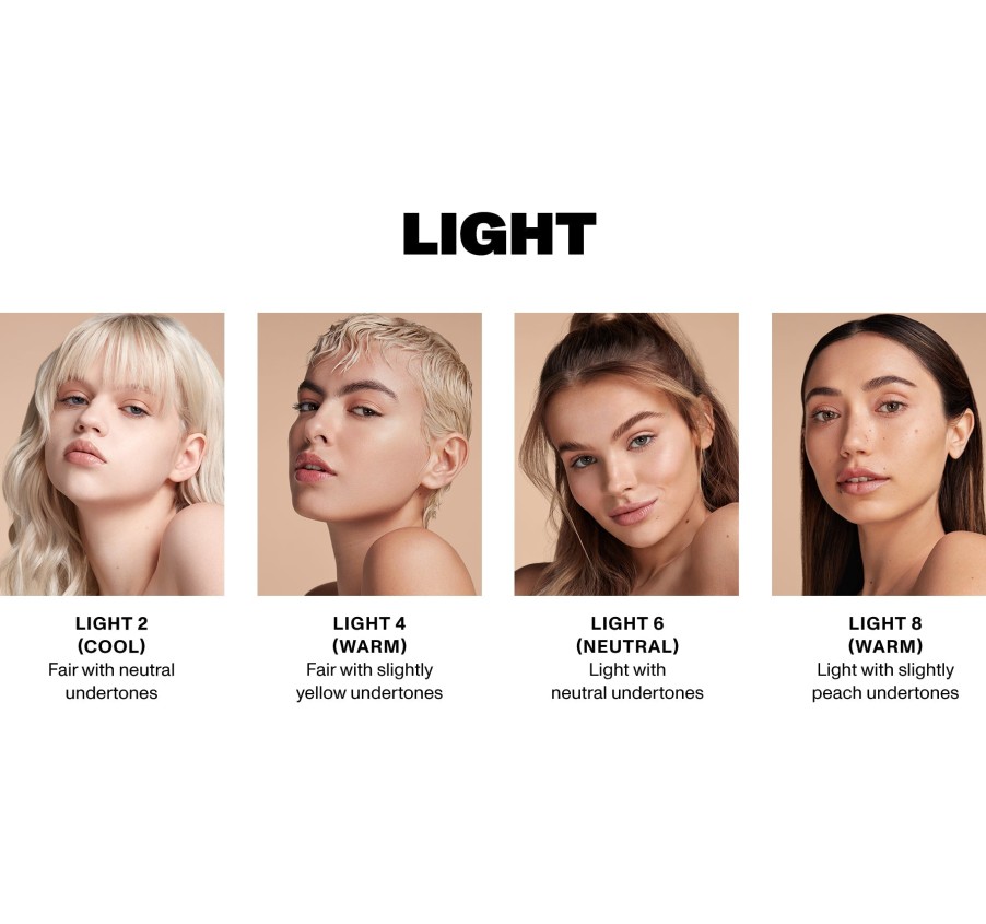 Makeup Morphe Skin Care | Filter Effect Soft Radiance Concealer - Light 8