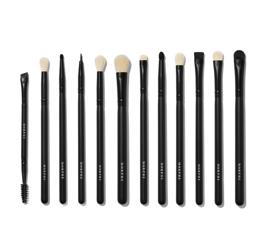 Brushes & Tools Morphe Brush Sets | Eye Obsessed 12-Piece Eye Brush Set