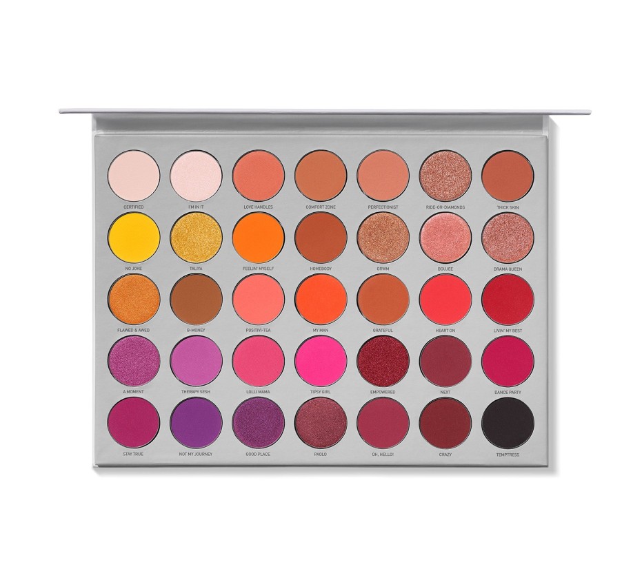 Makeup Morphe Eyeshadow & Palettes | The Jaclyn Hill Palette Volume Ii
