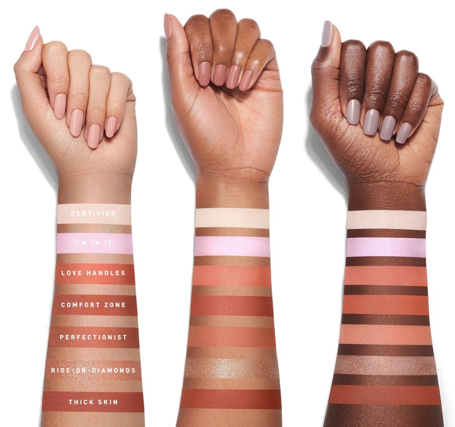 Makeup Morphe Eyeshadow & Palettes | The Jaclyn Hill Palette Volume Ii