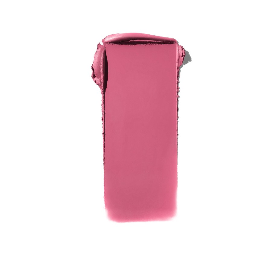Makeup Morphe Lipstick | Good Talk Blotted Matte Lipstick- Flirty Pink