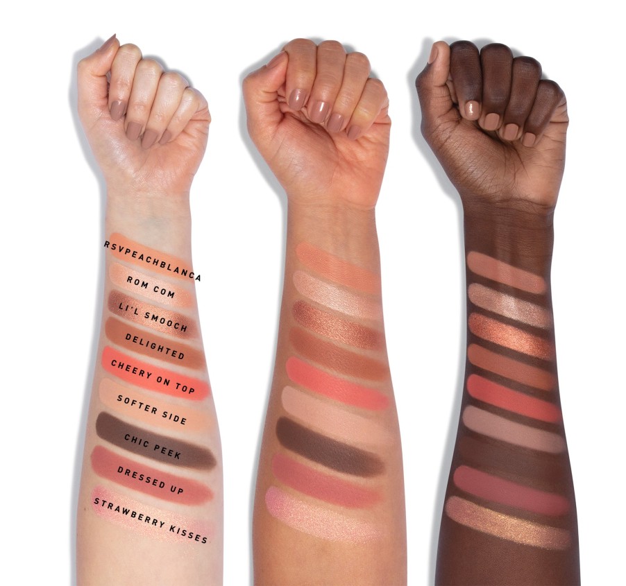 Makeup Morphe Eyeshadow & Palettes | 9E Pretty In Peach Artistry Palette