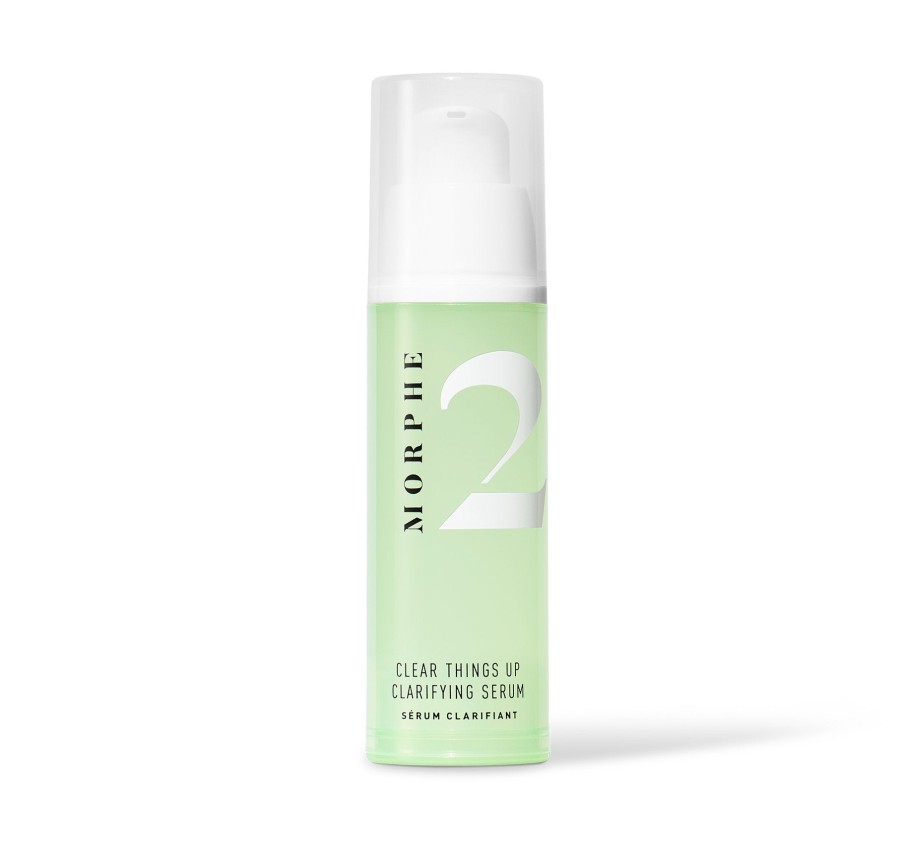 Makeup Morphe Skin Care | Clear Things Up Clarifying Serum