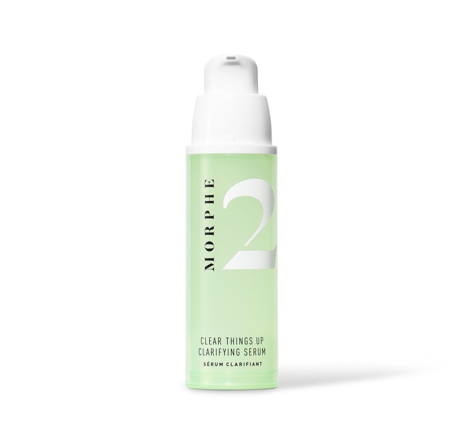 Makeup Morphe Skin Care | Clear Things Up Clarifying Serum