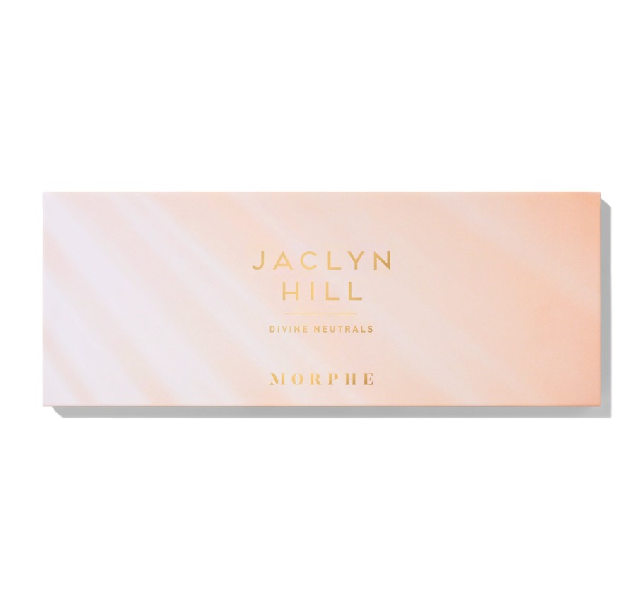 Makeup Morphe Eyeshadow & Palettes | Divine Neutrals Palette