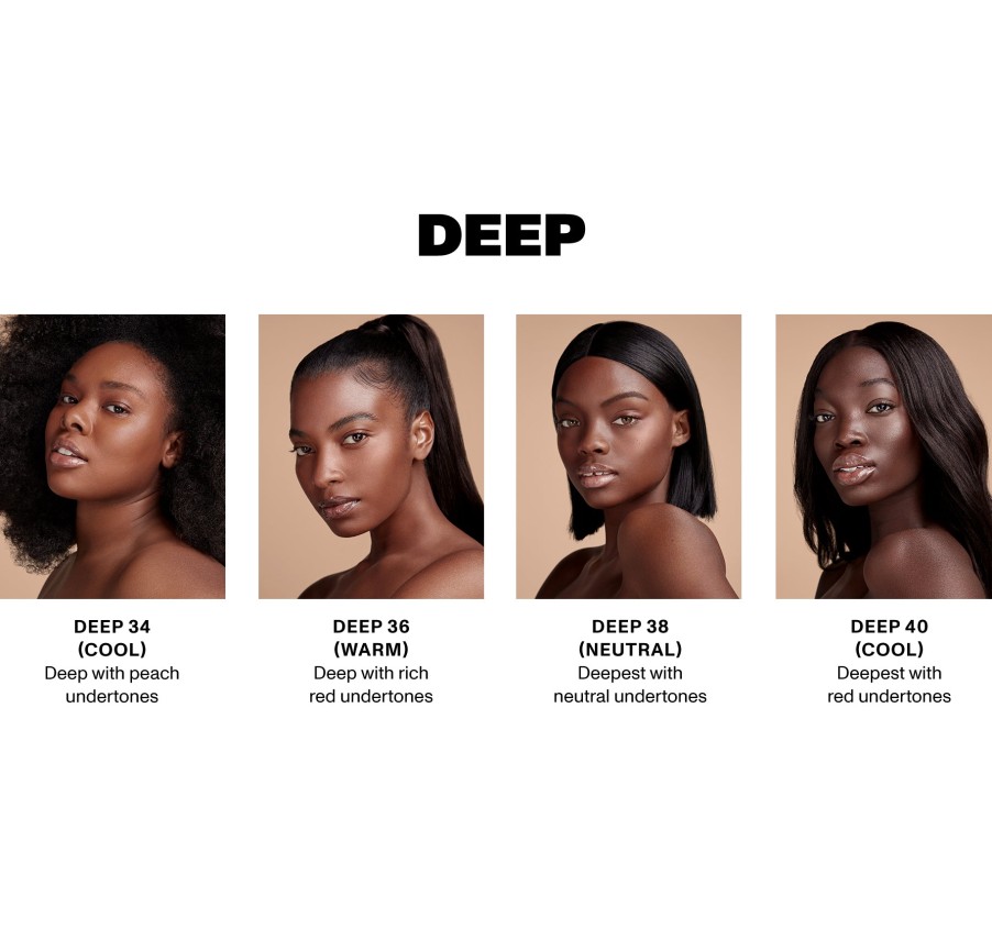 Makeup Morphe Skin Care | Filter Effect Soft Radiance Concealer - Deep 38