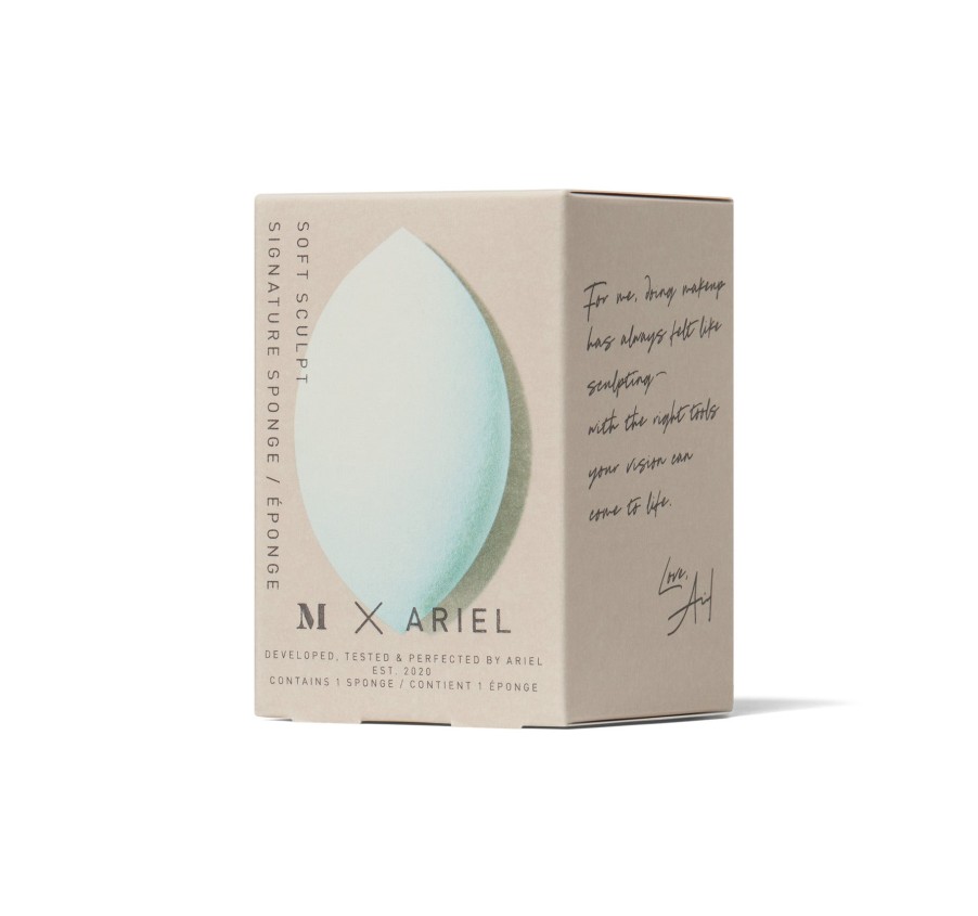 Brushes & Tools Morphe Sponges & Applicators | Soft Sculpt Signature Sponge