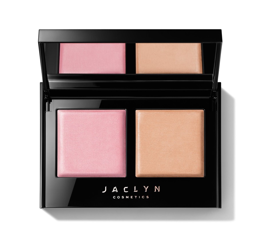 Makeup Morphe Cheek | Bronze & Blushing Duo - Lilac Love / Top Tan