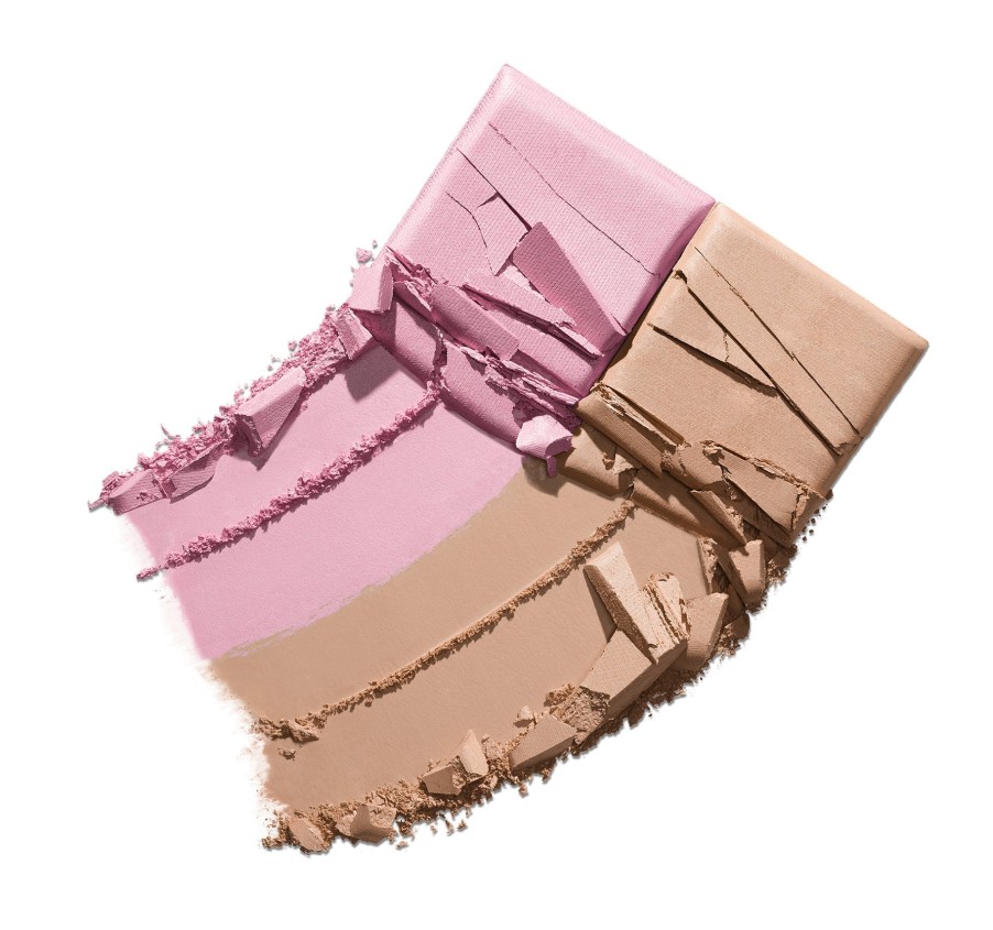 Makeup Morphe Cheek | Bronze & Blushing Duo - Lilac Love / Top Tan