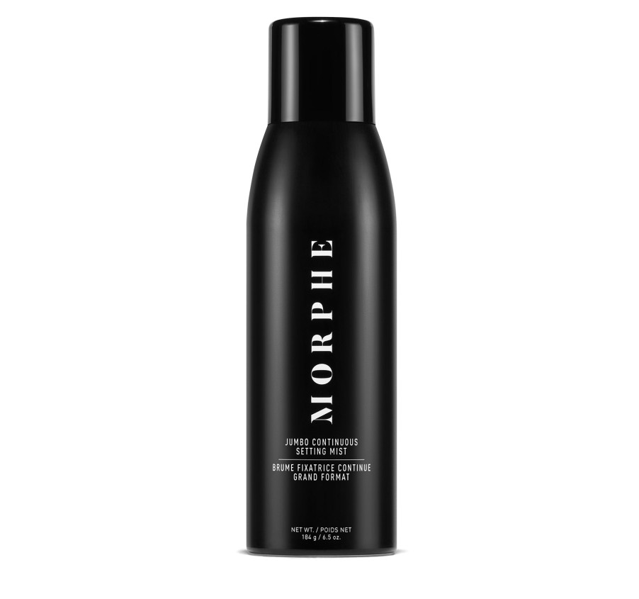 Makeup Morphe Prep & Set | Jumbo Continuous Setting Mist