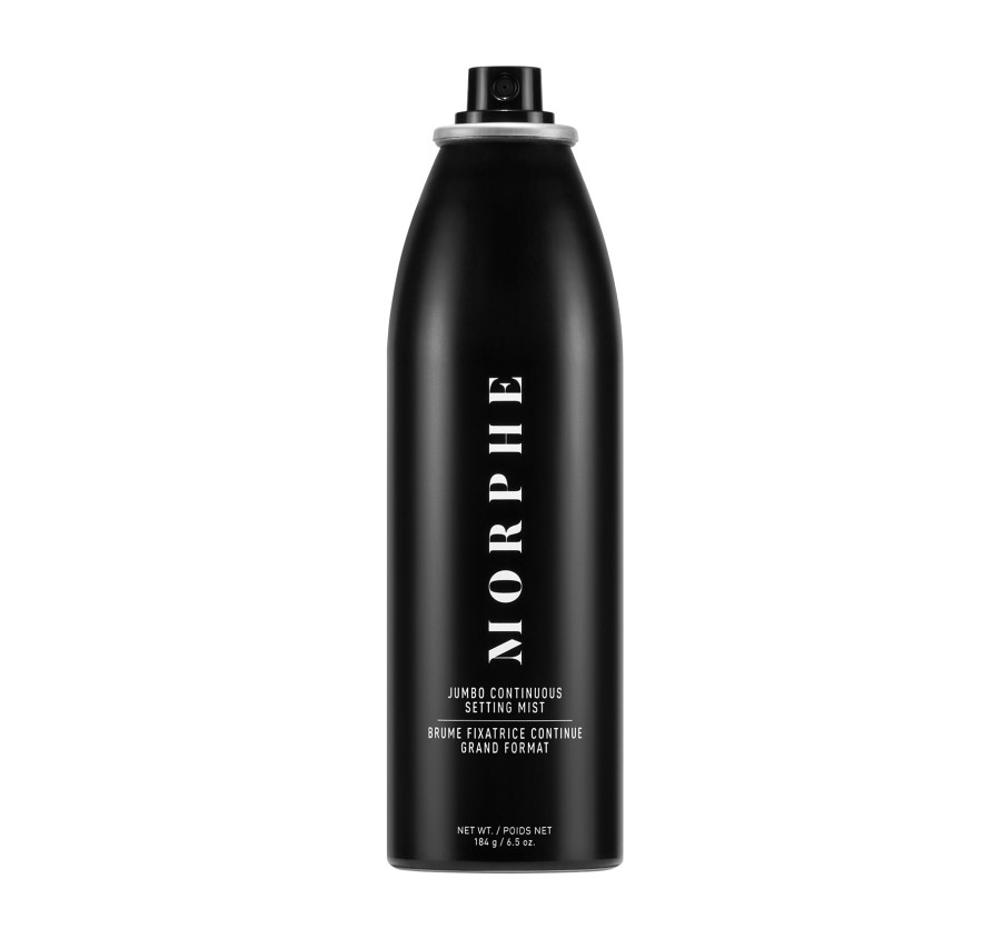 Makeup Morphe Prep & Set | Jumbo Continuous Setting Mist