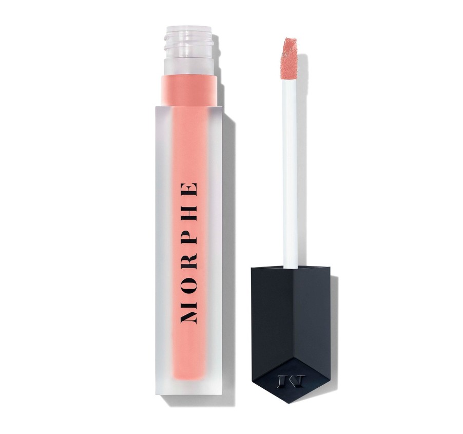 Makeup Morphe Lipstick | Matte Liquid Lipstick - Virgin