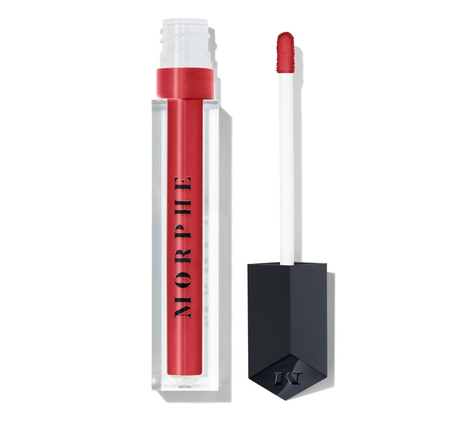 Makeup Morphe Lip Gloss | Lip Gloss - Hot Shot