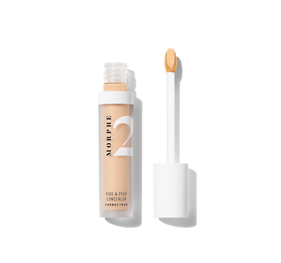 Makeup Morphe Skin Care | Hide & Peek Concealer - Peek Of Buff