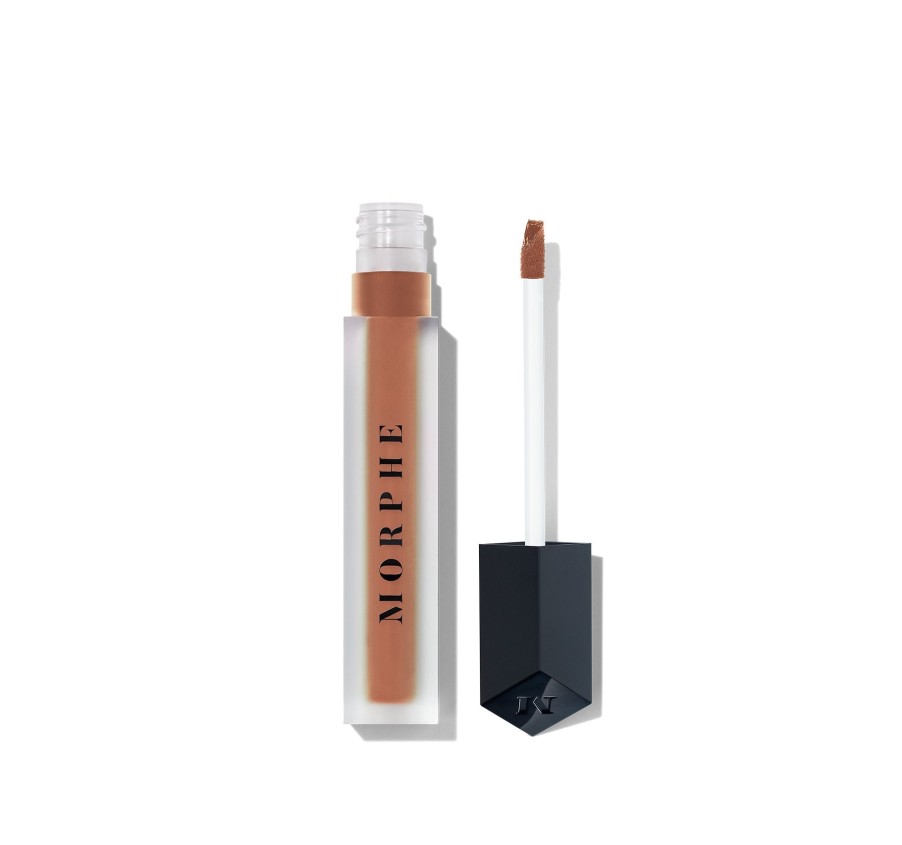 Makeup Morphe Lipstick | Matte Liquid Lipstick- Bite Me