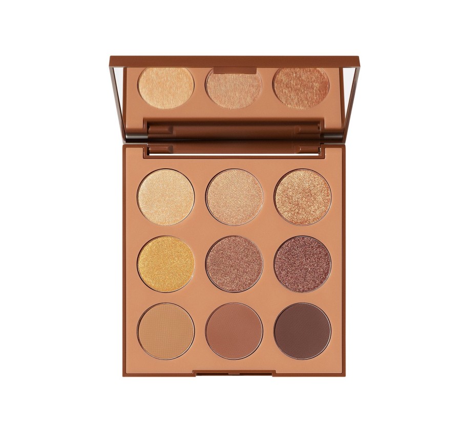 Makeup Morphe Eyeshadow & Palettes | 9R Bronze Metal Artistry Palette