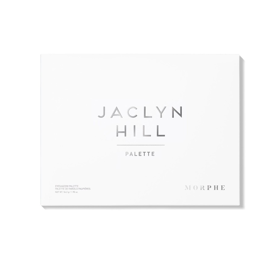 Makeup Morphe Eyeshadow & Palettes | The Jaclyn Hill Palette