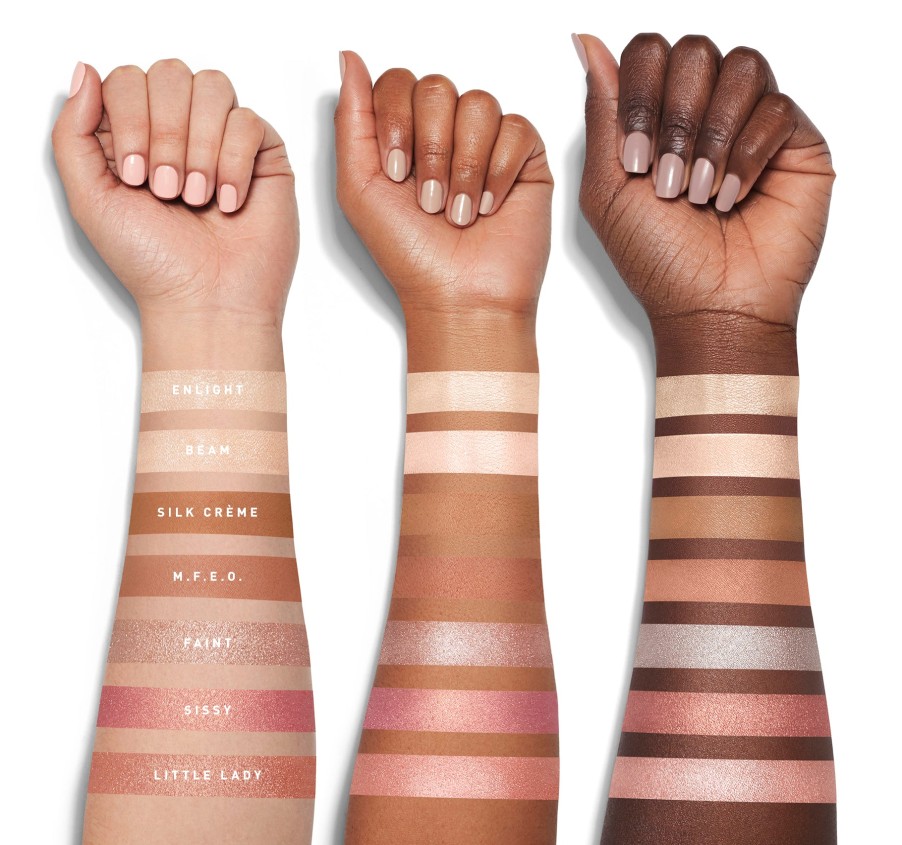 Makeup Morphe Eyeshadow & Palettes | The Jaclyn Hill Palette