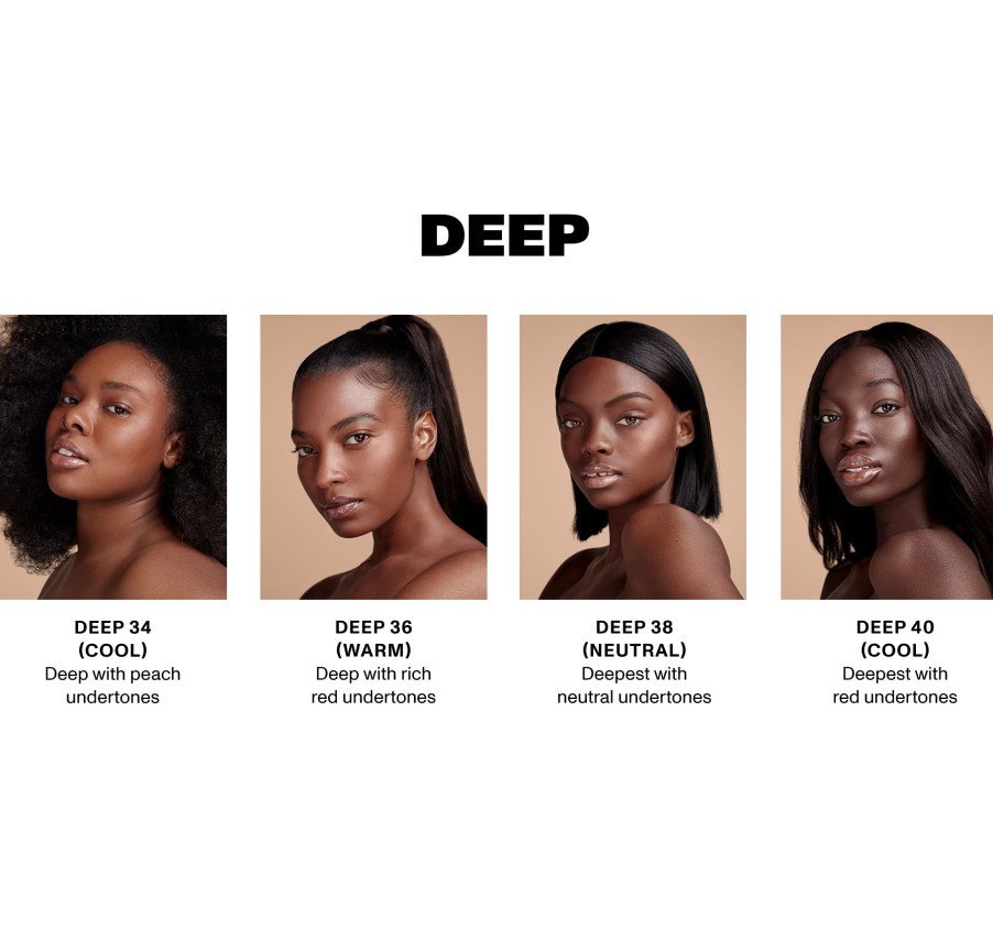 Makeup Morphe Skin Care | Filter Effect Soft Radiance Concealer - Deep 40